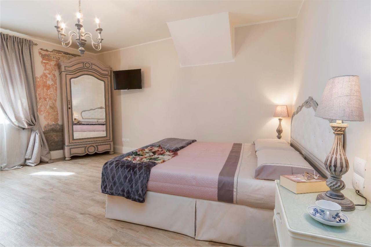Pistoia Luxury Suite Exterior photo
