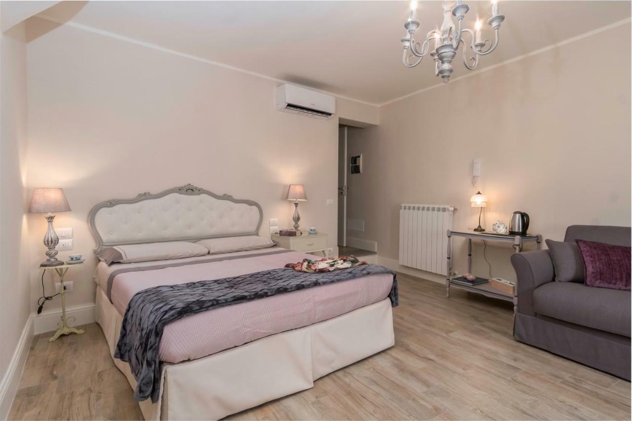 Pistoia Luxury Suite Exterior photo