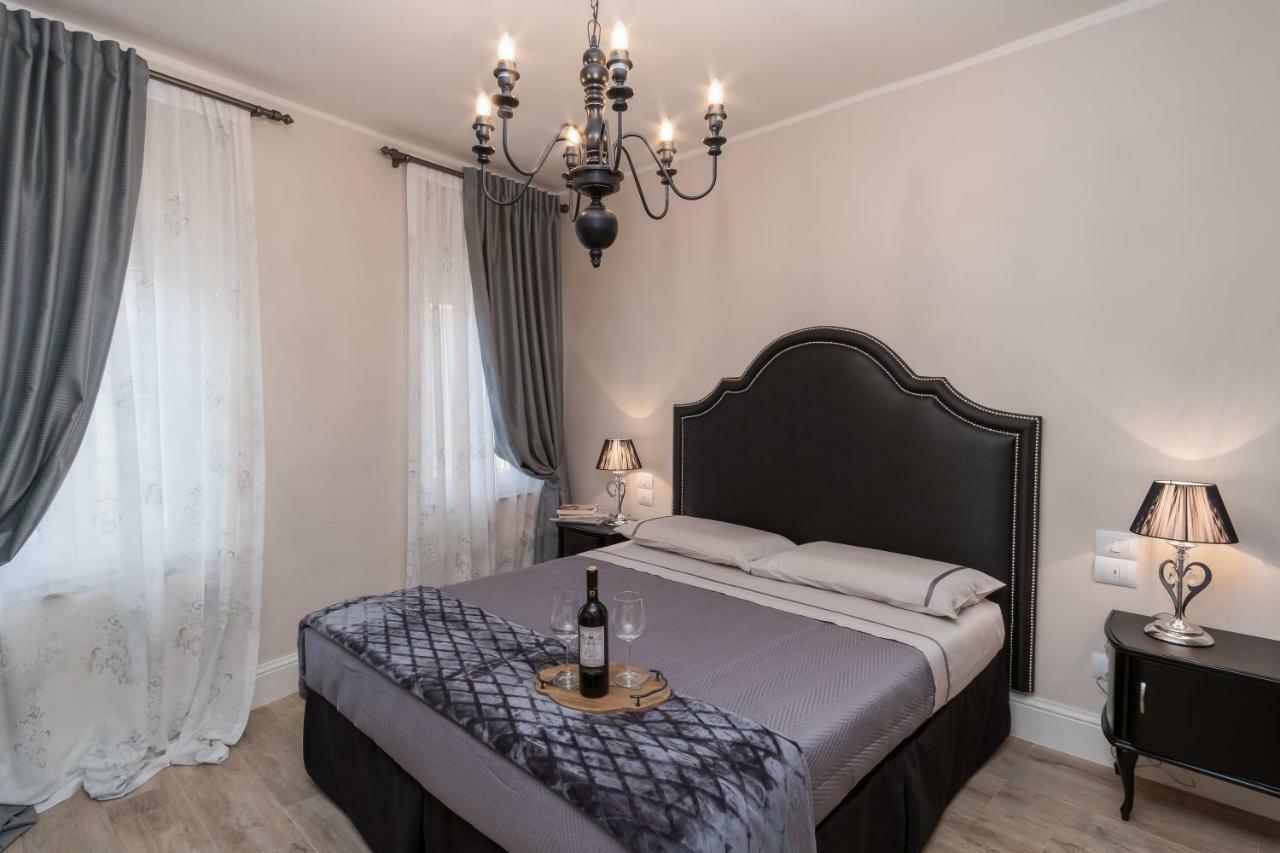 Pistoia Luxury Suite Exterior photo