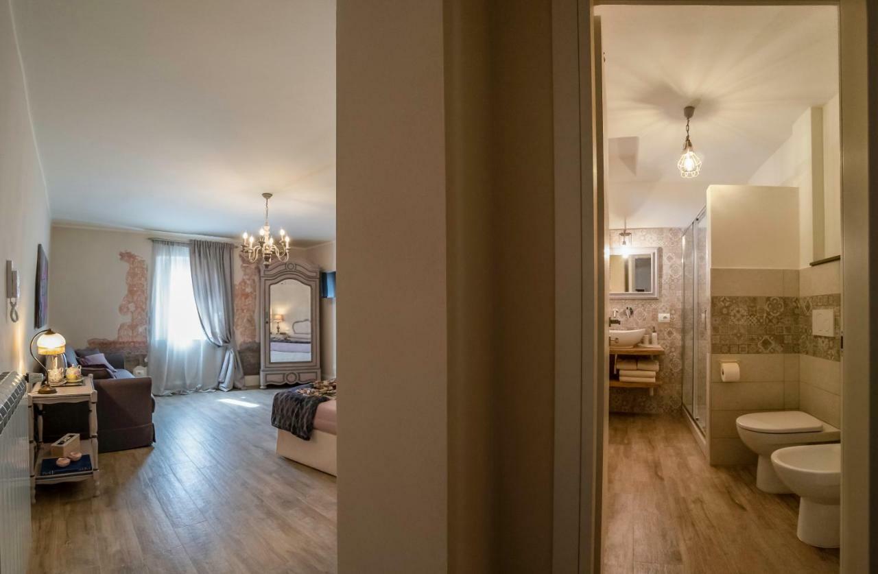 Pistoia Luxury Suite Exterior photo