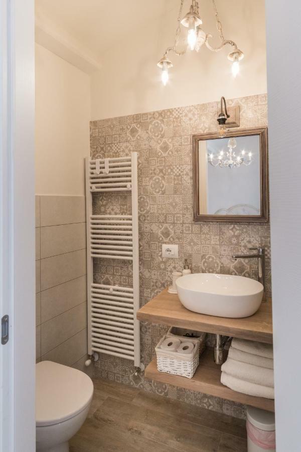 Pistoia Luxury Suite Exterior photo