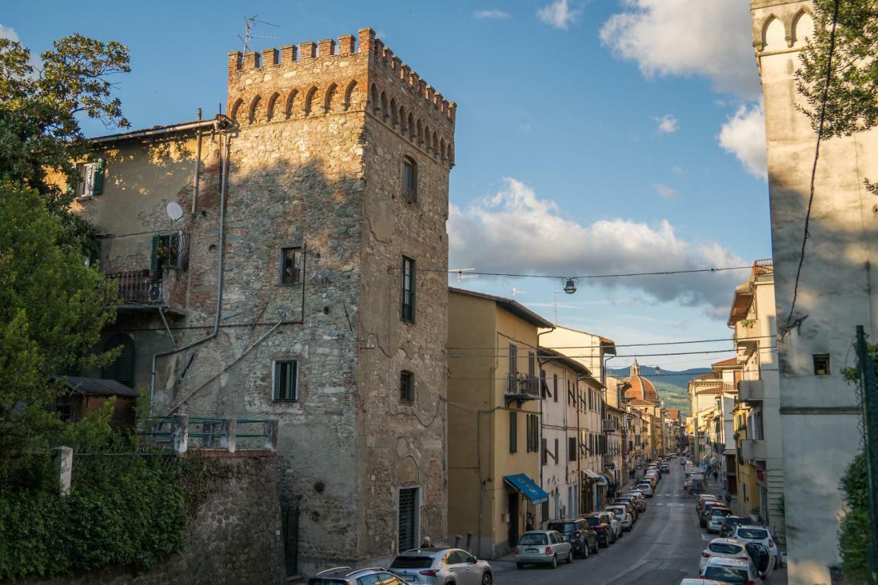Pistoia Luxury Suite Exterior photo