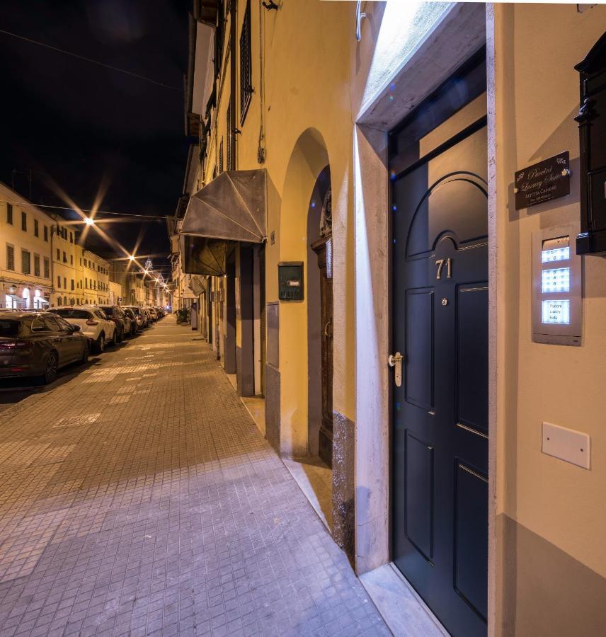 Pistoia Luxury Suite Exterior photo