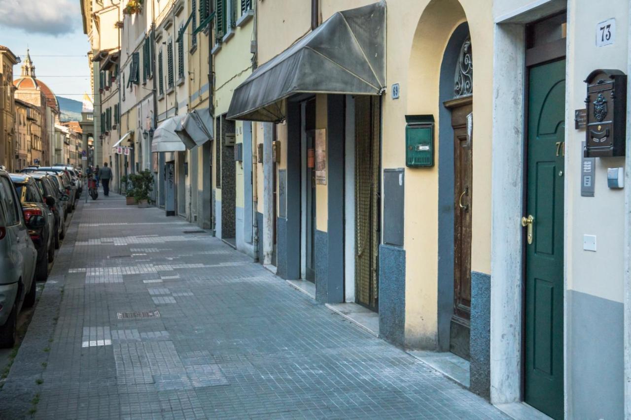 Pistoia Luxury Suite Exterior photo